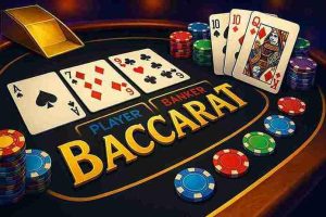 Baccarat VIB99 – Trải nghiệm Game Bài VIB99 trực tuyến
