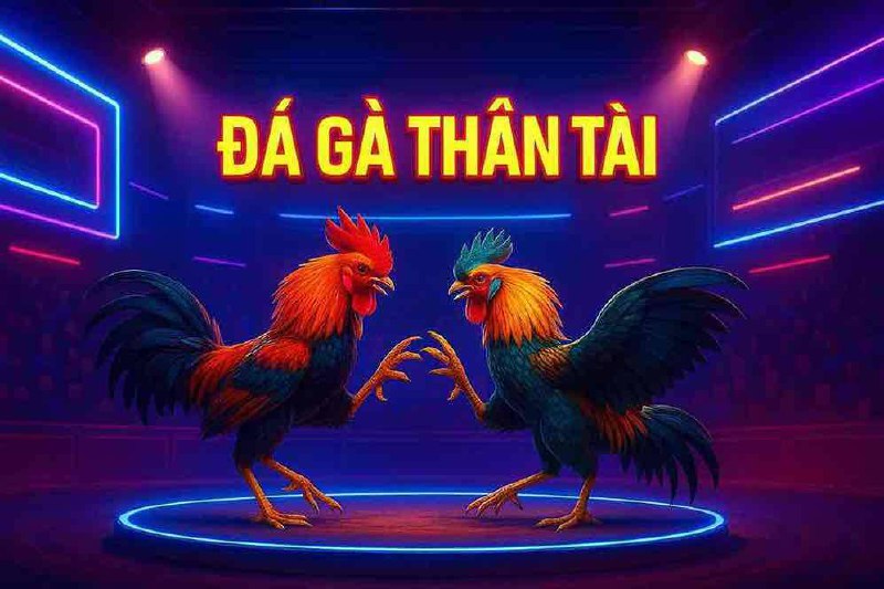Đá Gà Thần Tài VIB99 – Game Bài Trực Tuyến Hấp Dẫn