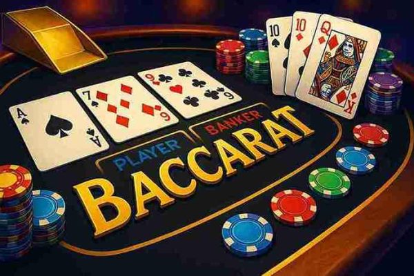 Baccarat VIB99 – Trải nghiệm Game Bài VIB99 trực tuyến