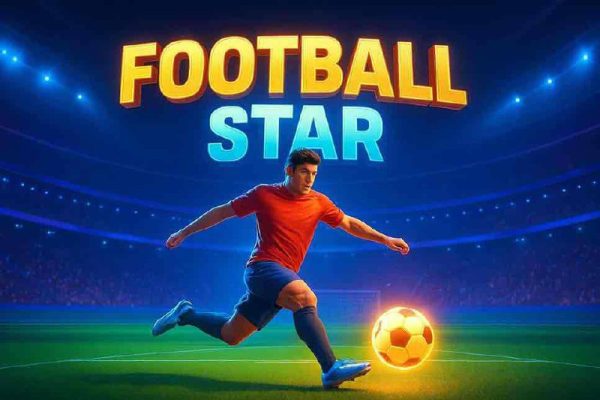 Football Star VIB99 – Trải Nghiệm Game Bài Trực Tuyến Hấp Dẫn