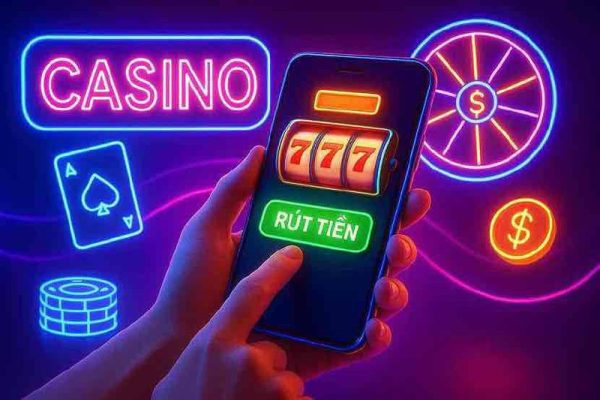 Rút Tiền VIB99 – Hướng dẫn và trải nghiệm VIB99 Casino