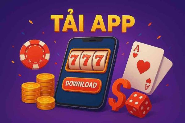 Tải App VIB99 – Trải nghiệm VIB99 Casino nhanh chóng